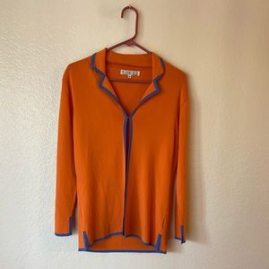 90s inspired cardigan